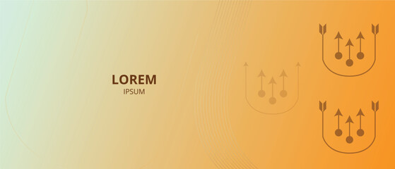 Dark Blue Abstract Background Featuring Business