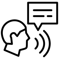 Assistive Technology Icon