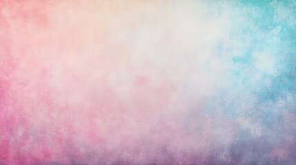 A soft, dreamy abstract background with pastel colors blending harmoniously. Ideal for digital art, wallpapers, and creative projects.