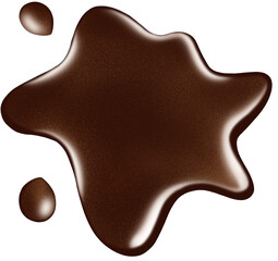 chocolate drop 