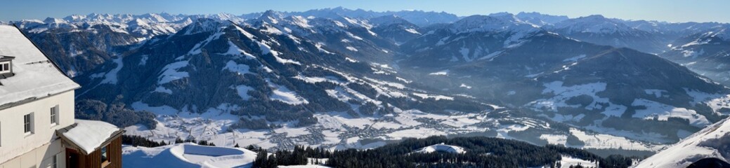 Hohe Salve -Tirol