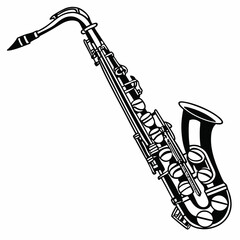 serpent silhouette vector illustration