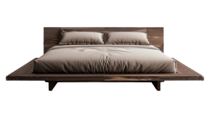PNG Contemporary bed furniture bedroom