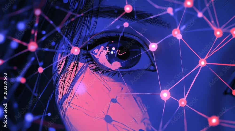 Poster decentralized social networks prioritize user privacy.