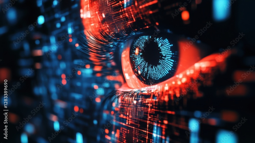 Poster decentralized social networks prioritize user privacy.