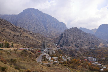 Amediye, Amedi, beauty of the mountains in Kurdistan, Iraq