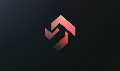 Minimalist Logo Incorporating Uppercase Text With Clean Design Elements For Modern Brand Identity Impact Distinctly