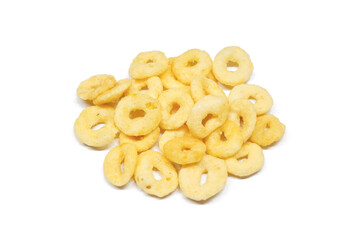 A traditional cassava snack from Sleman, Yogyakarta, Indonesia called Slondok. Crunchy, uniquely shaped, and a symbol of local culinary and cultural heritage