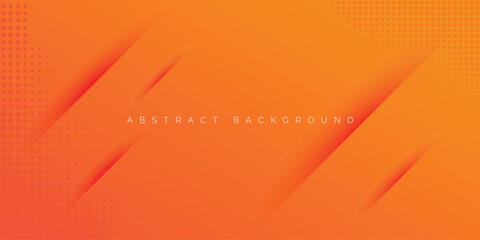 abstract orange background