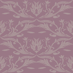 Damask Twist  is a traditional but formal style ,due to its intricate , ornate patterns, gives a luxurious but also a sophisticated  feel of atmosphere to a room, this makes this design contemporary a