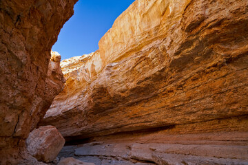 Oasi e canyon di Tamaghza, regione di Tezeur
