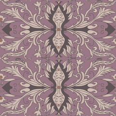 Damask Twist  is a traditional but formal style ,due to its intricate , ornate patterns, gives a luxurious but also a sophisticated  feel of atmosphere to a room, this makes this design contemporary a