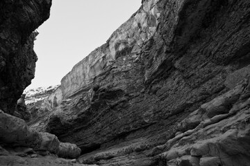 Oasi e canyon di Tamaghza, regione di Tezeur