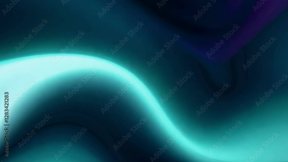 Poster bright blues and deep purples blend seamlessly to create an enchanting visual experience.