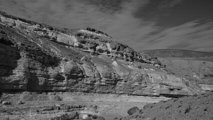 Oasi e canyon di Tamaghza, regione di Tezeur