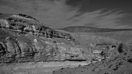 Oasi e canyon di Tamaghza, regione di Tezeur