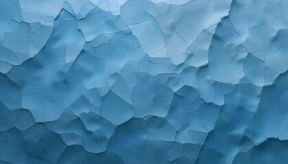 Obraz premium blue grunge paper texture