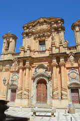 Obraz premium Sicilia, Marsala