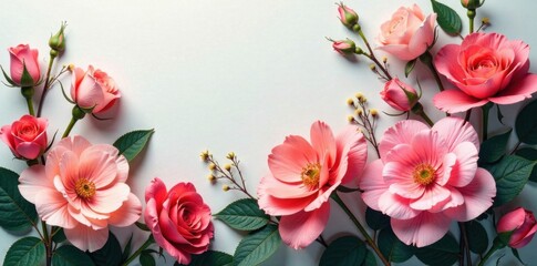 Elegant floral arrangement, vintage, luxury, garden