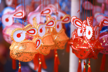 chinese new year decoration