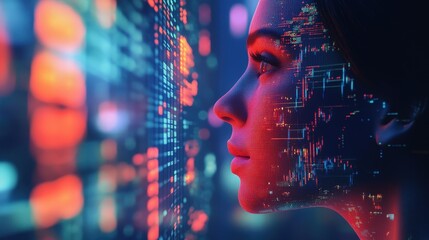 AI-based financial advisor providing investment recommendations, analyzing market data, personal preferences, and risk tolerance to guide users toward smart financial decisions