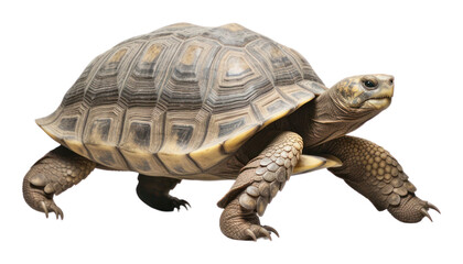Fototapeta premium PNG Turtle reptile animal