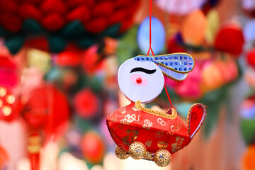 chinese new year lantern