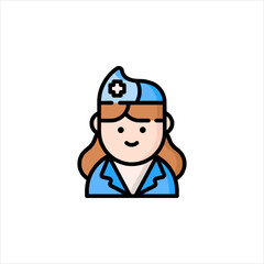 funny cartoon policeman