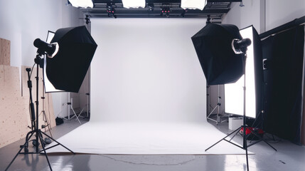 modern foto studio