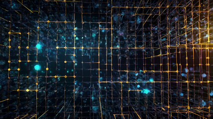 abstract technology background