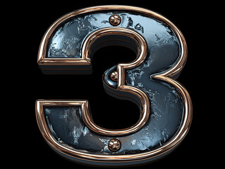 metal, font, numbers, cinematic, unique, metallic, steel, futuristic, shiny, bold, chrome, industrial, artistic, creative, dramatic, engraved, embossed, polished, reflective, sci-fi, high-tech, luxury