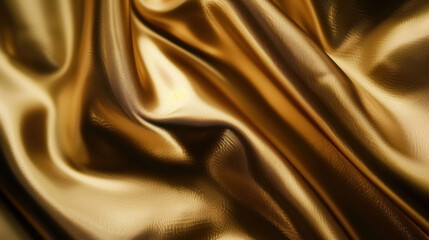 Fototapeta premium shiny brushed gold background