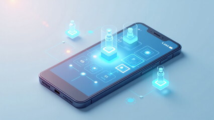 modern smartphones use touchscreen technology user interface convenience ease navigation interaction digital