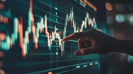 From Data to Decisions: Mastering the Art of Trading