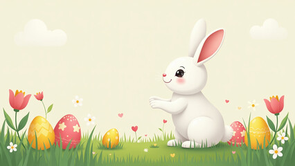 hidden easter bunny fun exciting tradition german children springtime