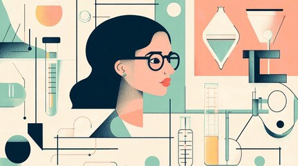Women in STEM: Breaking Barriers in the Scientific Field