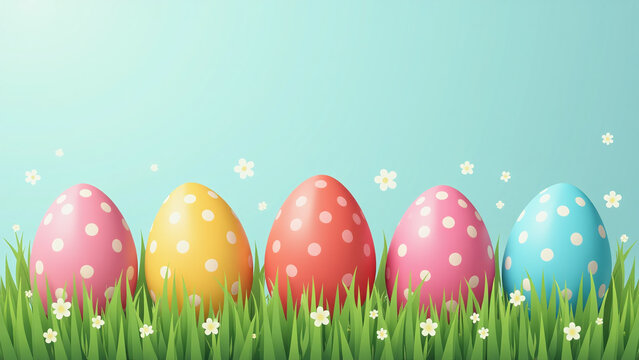 vibrant easter egg decorations popular choice springtime celebrations special