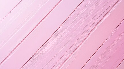 Obraz premium Pink wooden planks create a textured backdrop with a subtle, old wood pattern