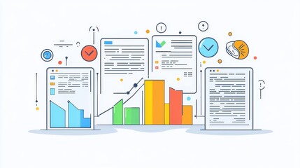 Analyzing text data with natural language processing tools for enhanced insights