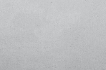 White cement wall in retro concept. Background for wallpaper or graphic design. Blank plaster texture in vintage style.