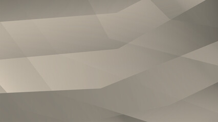 Obraz premium Geometric Abstract Background With Subtle Color Tones and Diagonal Shapes