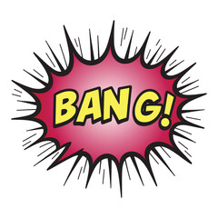 Doodle-style speech bubble