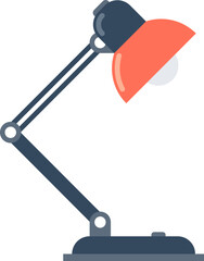 office work flat web icon concept