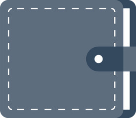 payment methods flat web icon concept