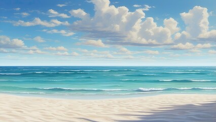 Fototapeta premium 1. Anse Georgette: The Perfect Idyllic Tropical Beach on Praslin Island, Seychelles