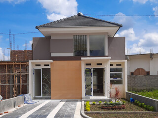 Examples of inspiration for the latest simple modern minimalist house designs.