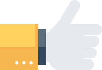 like flat web icon concept