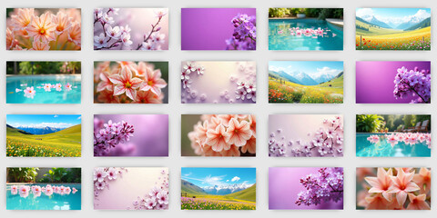 Social media post and crative bundle black friday, food post, bg post, Animal post, luxury, product Ai generator