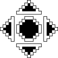 move tool flat web icon concept