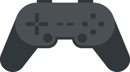 game development flat web icon concept